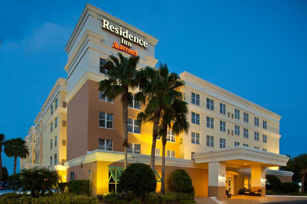 Residence Inn By Marriott Daytona Beach Speedway/Airport Exterior foto