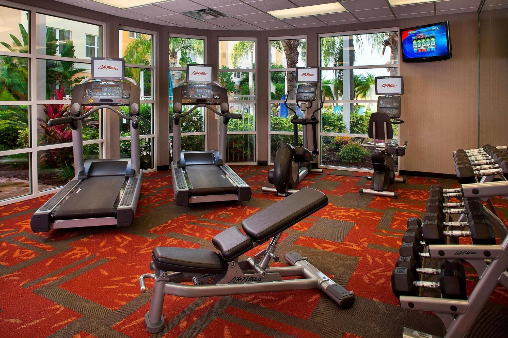 Residence Inn By Marriott Daytona Beach Speedway/Airport Exterior foto