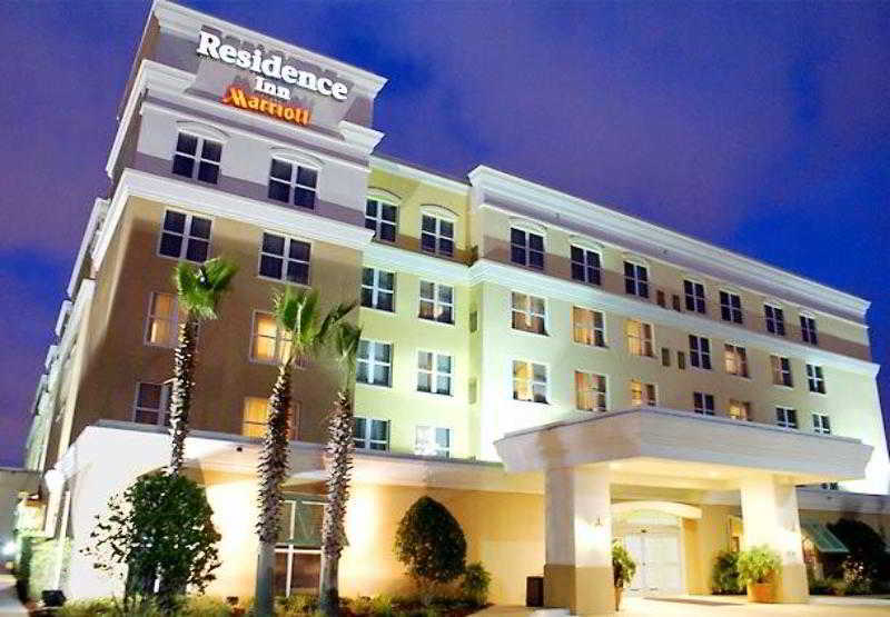 Residence Inn By Marriott Daytona Beach Speedway/Airport Exterior foto