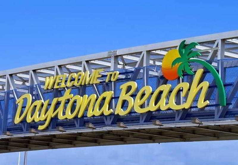 Residence Inn By Marriott Daytona Beach Speedway/Airport Exterior foto